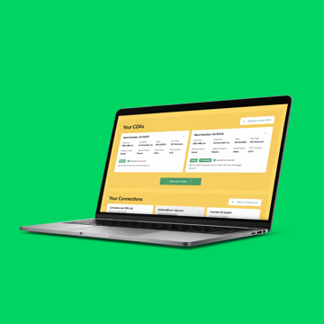 Merck CertForward green square preview